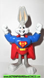 Justice League BUGS Bunny SUPERMAN 2012 dc universe