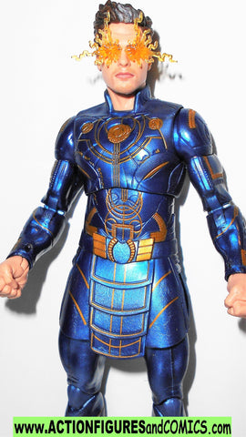 marvel legends ICARUS Eternals movie 2020 ikaris complete mcu