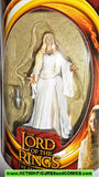 Lord of the Rings GALADRIEL lady of light toy biz complete hobbit moc