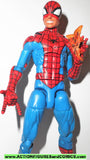 marvel legends SPIDER-MAN vintage retro toybiz series 2017 hasbro