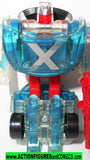 TRANSFORMERS rid CROSSWISE spychanger 2000 complete