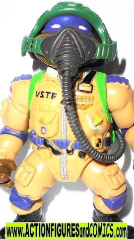 teenage mutant ninja turtles DONATELLO 1991 pro pilot Don tmnt