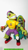 teenage mutant ninja turtles MONDO GECKO vintage complete tmnt