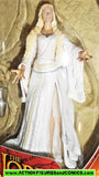 Lord of the Rings GALADRIEL lady of light toy biz complete hobbit moc