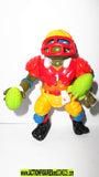 teenage mutant ninja turtles LEONARDO T.D TOSSIN LEO 1991