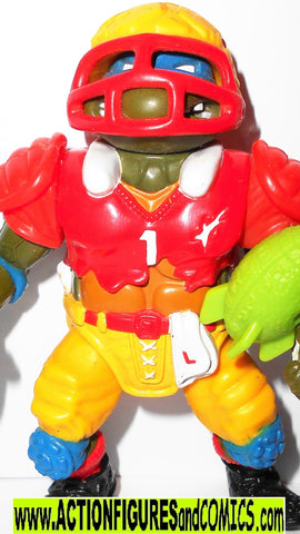 teenage mutant ninja turtles LEONARDO T.D TOSSIN LEO 1991