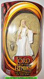 Lord of the Rings GALADRIEL lady of light toy biz complete hobbit moc