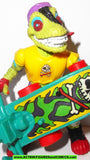 teenage mutant ninja turtles MONDO GECKO vintage complete tmnt