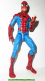 marvel legends SPIDER-MAN vintage retro toybiz series 2017 hasbro