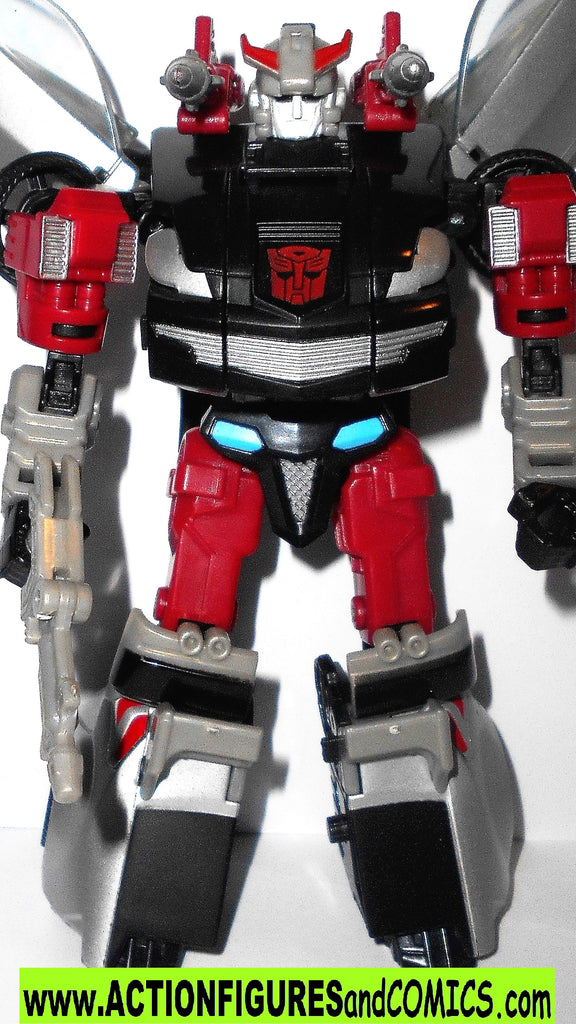 transformers SILVERSTREAK 2007 generations classics rid universe 2006 ...