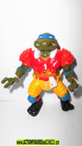 teenage mutant ninja turtles LEONARDO T.D TOSSIN LEO 1991