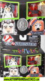 minimates Ghostbusters RAY STANTZ STAY PUFT 2009 movie