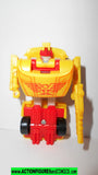TRANSFORMERS robots in disguise RID 2000 R.E.V. REV spychanger complete