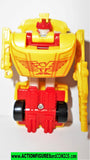 TRANSFORMERS robots in disguise RID 2000 R.E.V. REV spychanger complete
