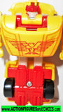 TRANSFORMERS robots in disguise RID 2000 R.E.V. REV spychanger complete