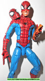 marvel legends SPIDER-MAN vintage retro toybiz series 2017 hasbro