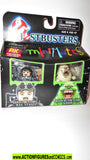 minimates Ghostbusters RAY STANTZ SLIMER Glow dark 2009