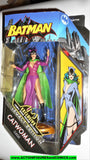 dc universe classics CATWOMAN silver age batman legacy 2011 MOC