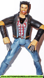 x-men WOLVERINE LOGAN toy biz 2000 the movie series marvel legends 01