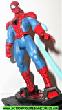 marvel universe SPIDER-MAN Ultimate classics Rocket Ramp complete