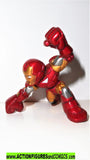 Marvel Super Hero Squad IRON MAN High-tech showdown universe