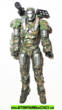 marvel universe WAR MACHINE RECON army camo kmart action figures