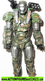 marvel universe WAR MACHINE RECON army camo kmart action figures