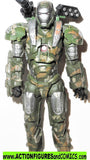 marvel universe WAR MACHINE RECON army camo kmart action figures