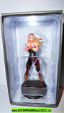 DC Eaglemoss chess WONDER GIRL 117 dc universe wonder woman  mib moc