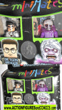 minimates Ghostbusters EGON Spengler LIBRARY ghost toys r us moc