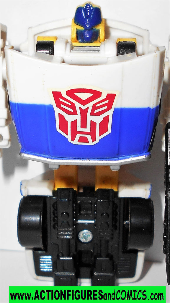 TRANSFORMERS rid 2000 PROWL 2 spychanger classics – ActionFiguresandComics