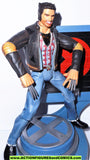 x-men WOLVERINE LOGAN toy biz 2000 the movie series marvel legends 01