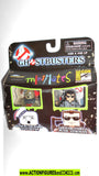 minimates Ghostbusters STAY PUFT glow dark PETER 2 moc