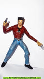 x-men WOLVERINE toy biz 2000 movie series 6 inch marvel legends