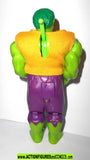 marvel super heroes toy biz HULK Cage Rage 1991 1990 yellow shirt