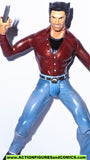 x-men WOLVERINE toy biz 2000 movie series 6 inch marvel legends