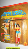 DC comics Super Heroes WONDER WOMAN toybiz dc universe moc