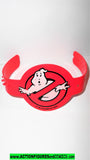 ghostbusters ARM BAND 1984 1989 the real kenner vintage ghost logo