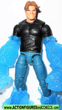 marvel legends HYDRO MAN spider-man molten man series wave