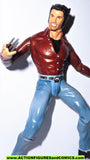 x-men WOLVERINE toy biz 2000 movie series 6 inch marvel legends