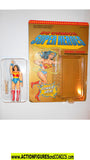DC comics Super Heroes WONDER WOMAN toybiz dc universe moc
