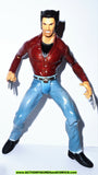 x-men WOLVERINE toy biz 2000 movie series 6 inch marvel legends