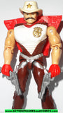 Cops 'n Crooks SUNDOWN 1988 vintage hasbro c.o.p.s