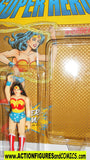 DC comics Super Heroes WONDER WOMAN toybiz dc universe moc