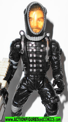 Lost in Space 1997 Dr SMITH Proteus armor Trendmasters vintage