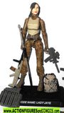 gi joe LADY JAYE 2013 v9 ULTIMATE retaliation rise of cobra 99p