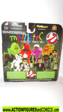 minimates Ghostbusters WINSTON vs TERROR DOG II 2 moc