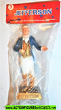 Presidents of the United States Marx #03 THOMAS JEFFERSON 60's mib moc