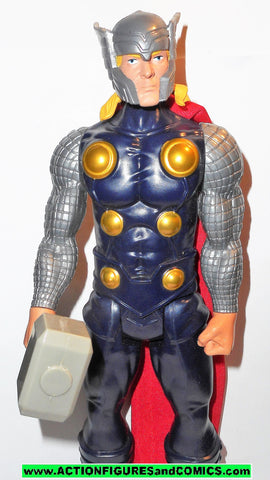 Marvel Titan Hero THOR avengers 12 inch movie universe