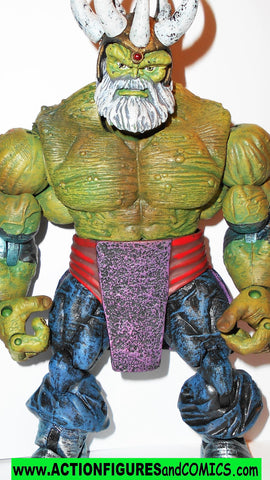 marvel legends MAESTRO HULK 2004 apocalypse toybiz universe